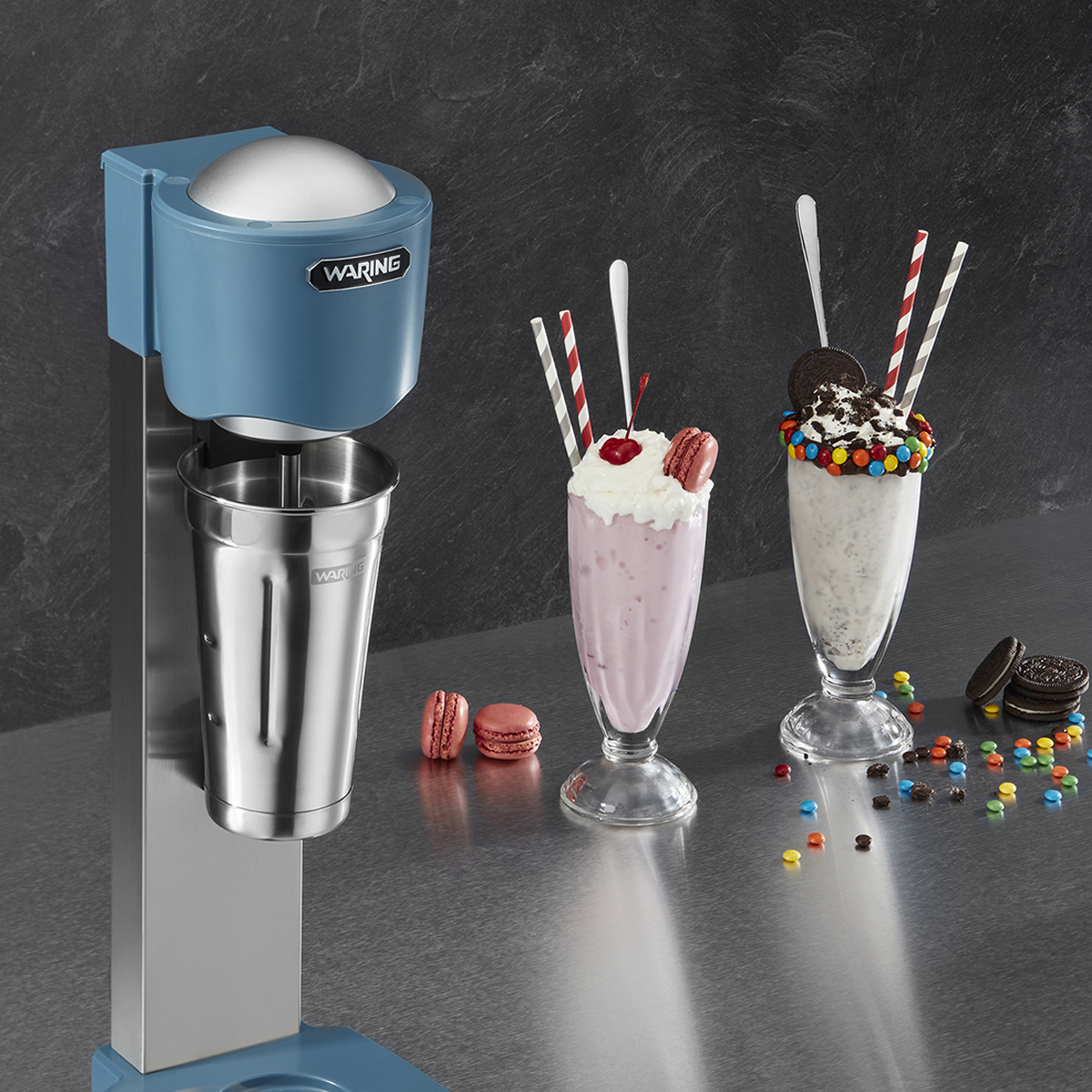 Light-Duty Single Spindle Drink Mixer